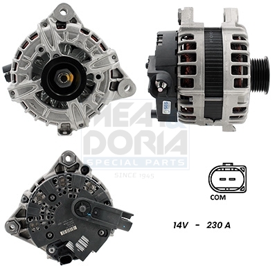 Alternatore MEAT & DORIA 55101362G