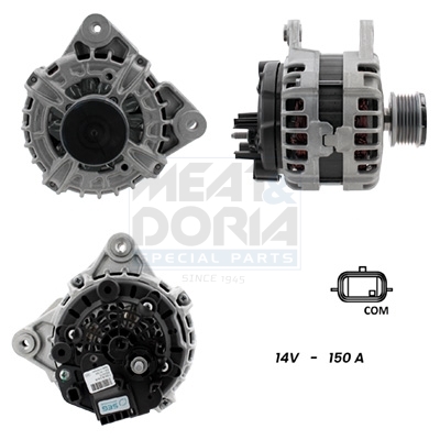 Alternatore MEAT & DORIA 55101373G