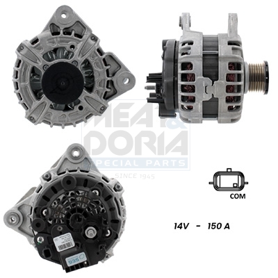 Alternatore MEAT & DORIA 55101413G
