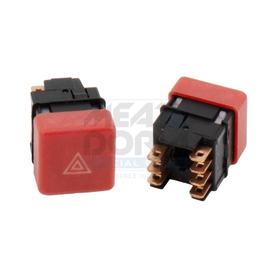 Interruttore, lampeggiatore d'emergenza MEAT & DORIA 23691