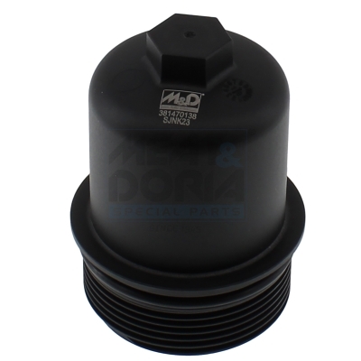 Calotta, carter filtro olio MEAT & DORIA 91744