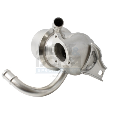 Radiatore, ricircolo gas scarico MEAT & DORIA 881012