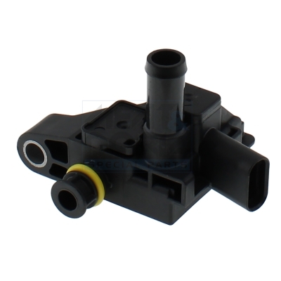 Sensore, pressione gas scarico MEAT & DORIA 827083