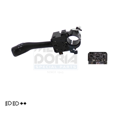 Leva devio guida MEAT & DORIA 231889
