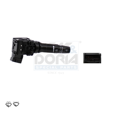 Leva devio guida MEAT & DORIA 231893