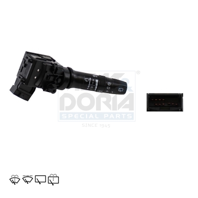 Leva devio guida MEAT & DORIA 231894