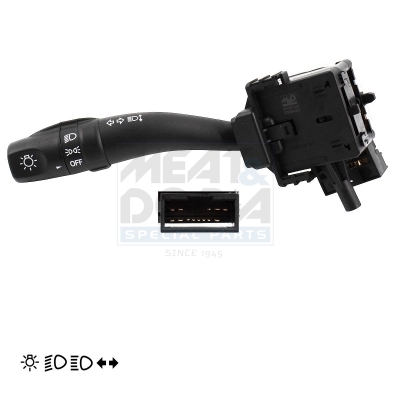 Leva devio guida MEAT & DORIA 231896