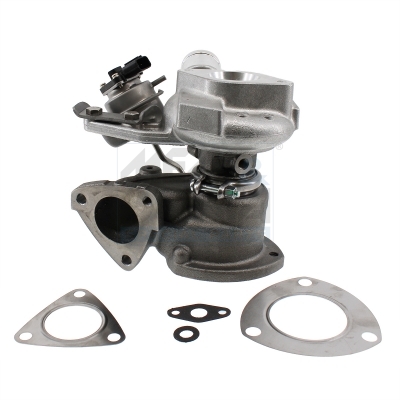 Turbocompressore, sovralimentazione MEAT & DORIA 651308