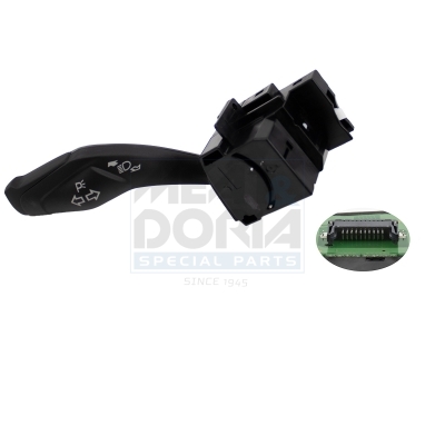 Leva devio guida MEAT & DORIA 231902