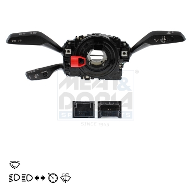 Leva devio guida MEAT & DORIA 231910
