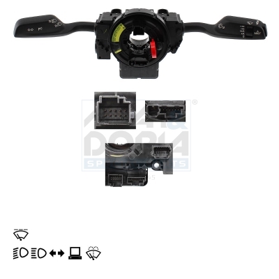 Leva devio guida MEAT & DORIA 231915