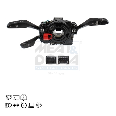 Leva devio guida MEAT & DORIA 231919