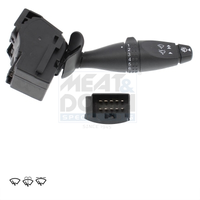 Leva devio guida MEAT & DORIA 231930