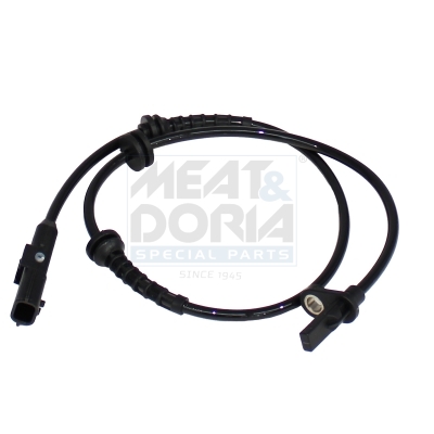 Sensore, n. giri ruota MEAT & DORIA 901499