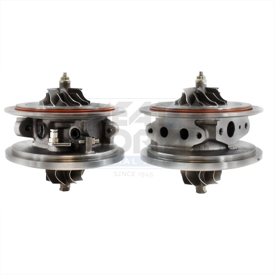 Coreassy, turbocompressore MEAT & DORIA 601750
