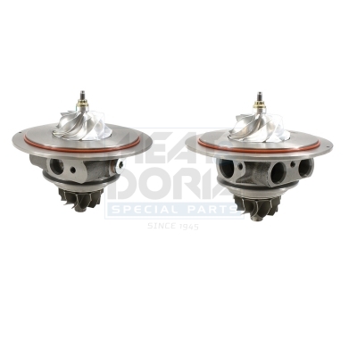 Coreassy, turbocompressore MEAT & DORIA 601760