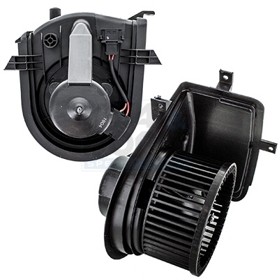 Ventilatore abitacolo MEAT & DORIA 994068