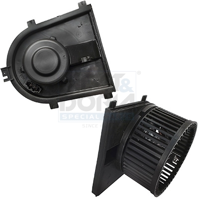 Ventilatore abitacolo MEAT & DORIA 994069
