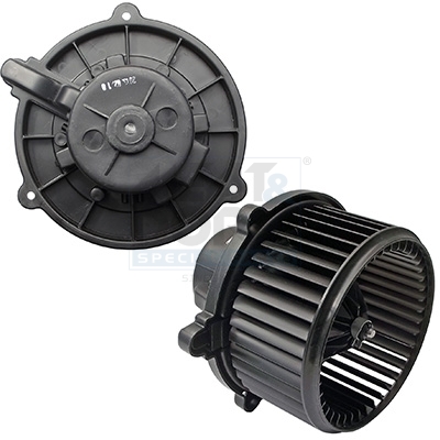 Ventilatore abitacolo MEAT & DORIA 994081