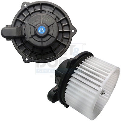 Ventilatore abitacolo MEAT & DORIA 994084