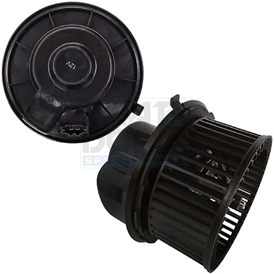 Ventilatore abitacolo MEAT & DORIA 994096