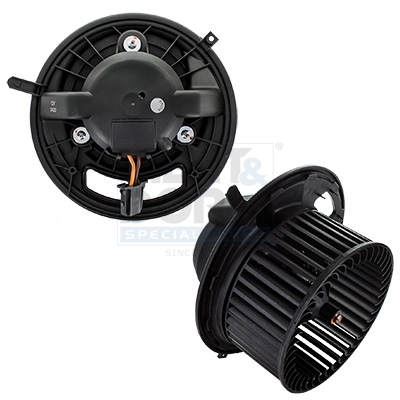 Ventilatore abitacolo MEAT & DORIA 994097