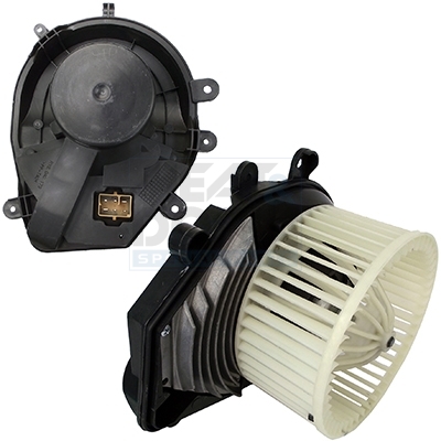 Ventilatore abitacolo MEAT & DORIA 994107