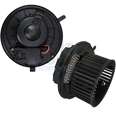 Ventilatore abitacolo MEAT & DORIA 994108