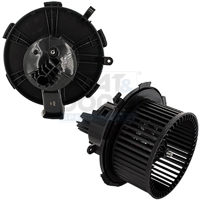 Ventilatore abitacolo MEAT & DORIA 994144