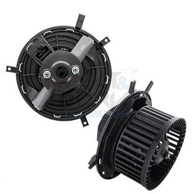 Ventilatore abitacolo MEAT & DORIA 994203