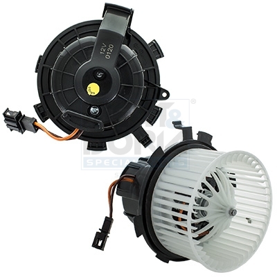 Ventilatore abitacolo MEAT & DORIA 994219