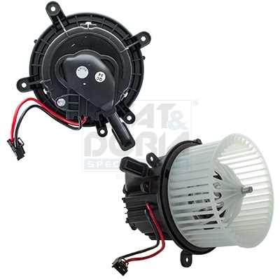 Ventilatore abitacolo MEAT & DORIA 994258