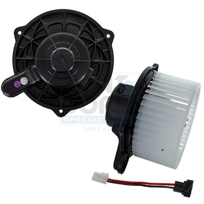 Ventilatore abitacolo MEAT & DORIA 994275