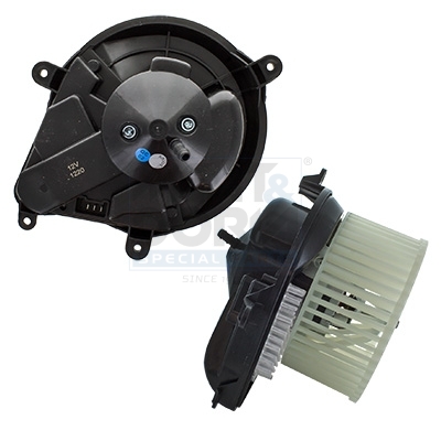 Ventilatore abitacolo MEAT & DORIA 994279