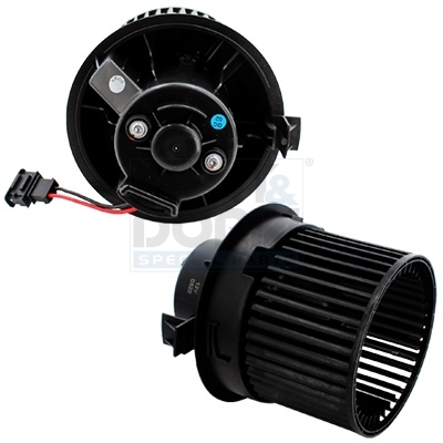 Ventilatore abitacolo MEAT & DORIA 994314