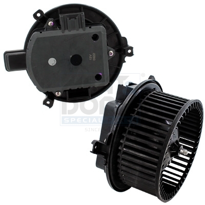 Ventilatore abitacolo MEAT & DORIA 994321