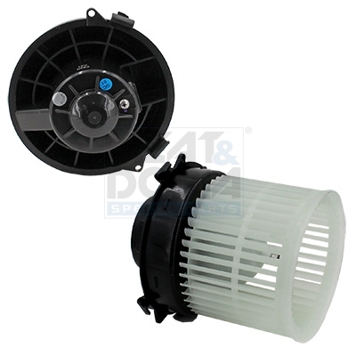 Ventilatore abitacolo MEAT & DORIA 994350