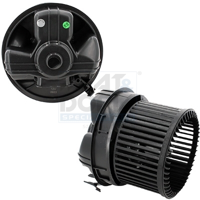 Ventilatore abitacolo MEAT & DORIA 994384