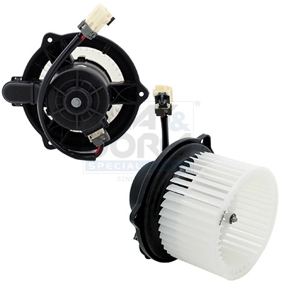Ventilatore abitacolo MEAT & DORIA 994387