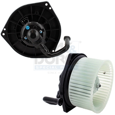 Ventilatore abitacolo MEAT & DORIA 994397