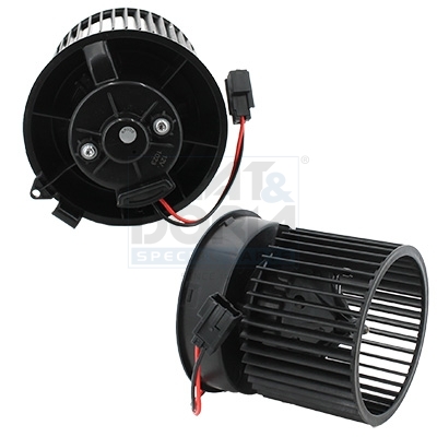 Ventilatore abitacolo MEAT & DORIA 994400