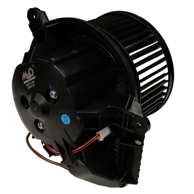 Ventilatore abitacolo MEAT & DORIA 994421