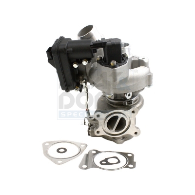 Turbocompressore, sovralimentazione MEAT & DORIA 651337