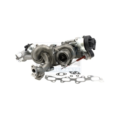 Turbocompressore, sovralimentazione MEAT & DORIA 651343