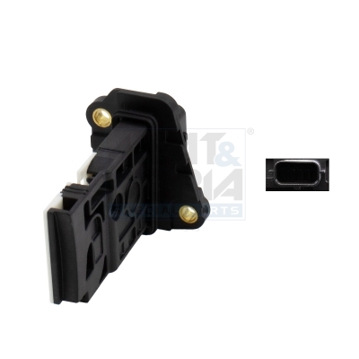 Sensore massa aria MEAT & DORIA 86383E