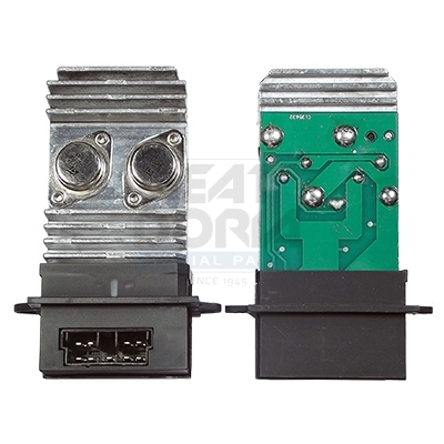 Resistenza, ventilatore abitacolo MEAT & DORIA 667216