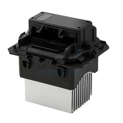 Resistenza, ventilatore abitacolo MEAT & DORIA 667219