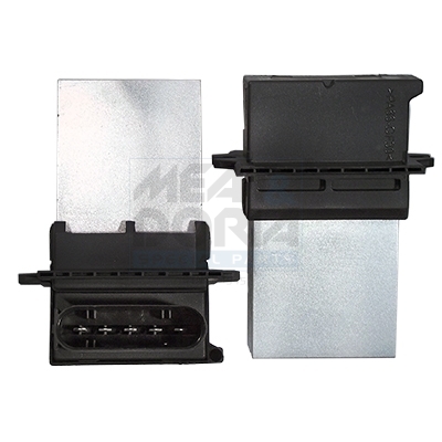 Resistenza, ventilatore abitacolo MEAT & DORIA 667220