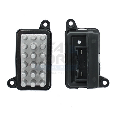 Resistenza, ventilatore abitacolo MEAT & DORIA 667230