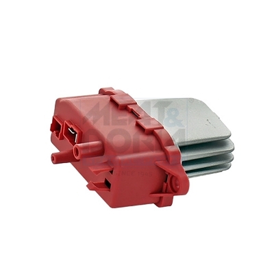 Resistenza, ventilatore abitacolo MEAT & DORIA 667235